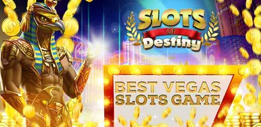 Slots of Destiny™ Casino - Slot Machine Gratis