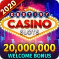 Tragamonedas Destiny™: Juegos de Casino Gratis