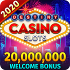 Casino Destiny™ - Machines a Sous Gratuites icône