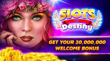 Slots of Destiny™-poster