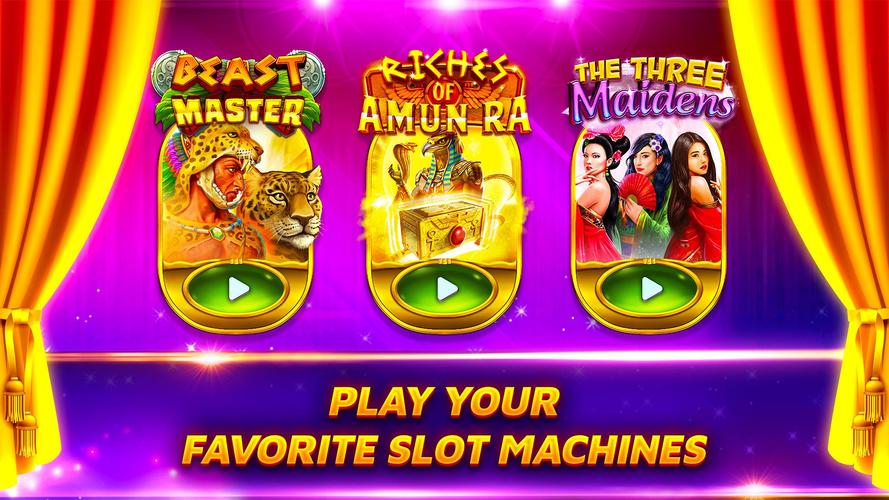 Favorite Slot Machine At Casino Favorite Slot Machine At Casino
