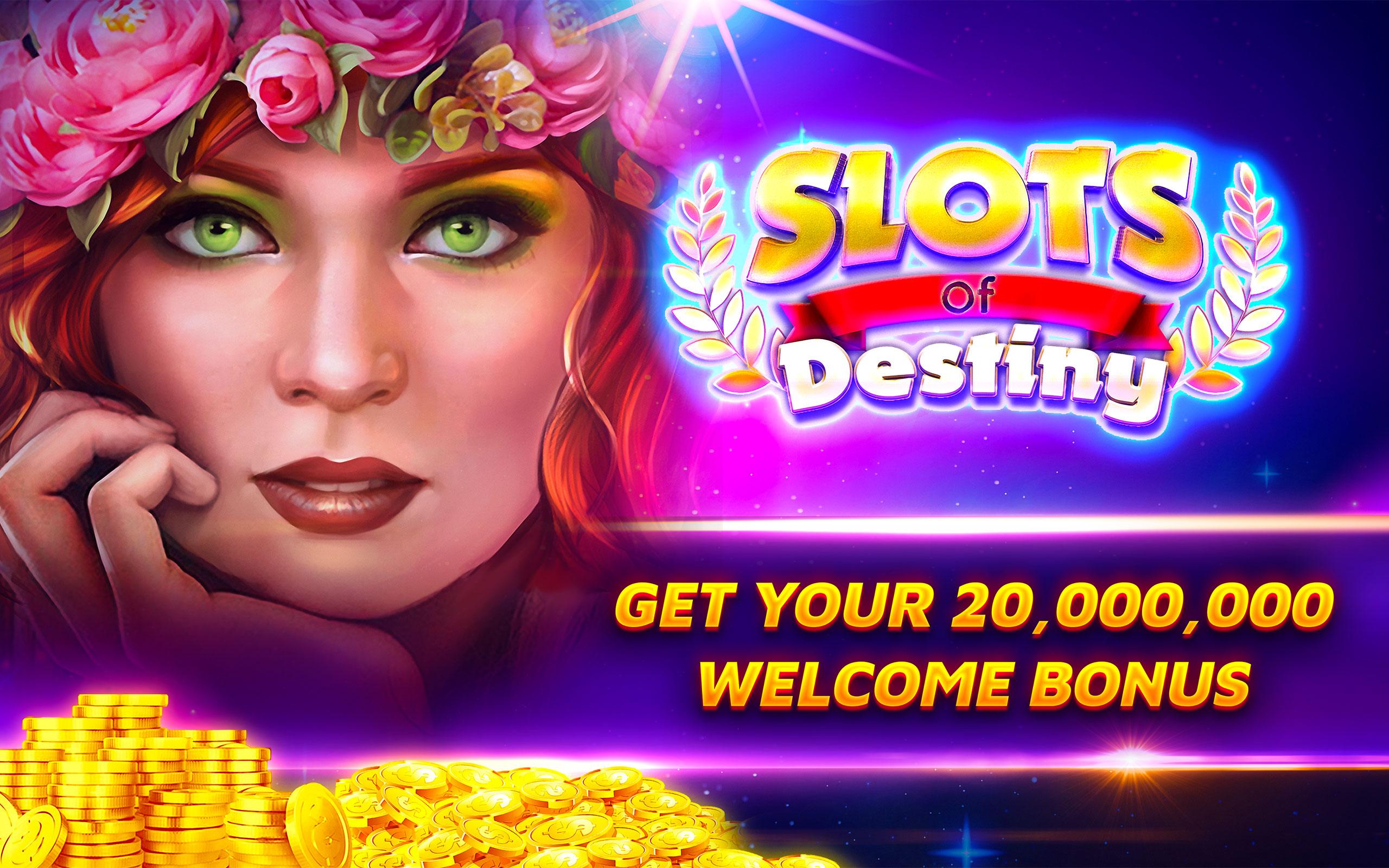 Slots of Destiny™ Casino - FREE Slot Machine Game APK 1.45.6 for ...