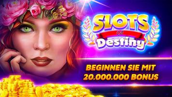 Casino Spiele Destiny™ - Spielautomaten Kostenlos Plakat