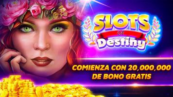 Tragamonedas Destiny™: Juegos de Casino Gratis Poster