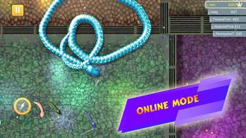 Snake.io โปสเตอร์