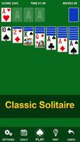Solitaire ♠ poster