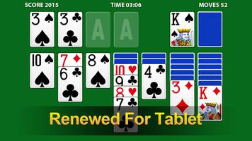 Solitaire ♠ imagem de tela 3