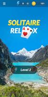 Solitaire Relax الملصق