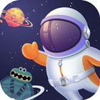 آیکون‌ Space Explorer