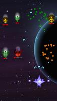 Space Shooter: Alien Invaders penulis hantaran
