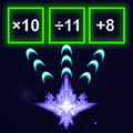 ”Space Shooter Hero