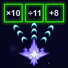 Space Shooter Hero آئیکن