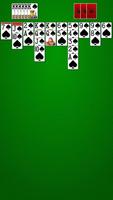 Spider Solitaire اسکرین شاٹ 2