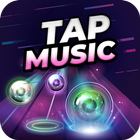 Tap Music-icoon