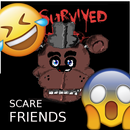 Freddy's Night Terror: Scare Your Friends APK
