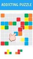 1010! Color Block Puzzle Affiche