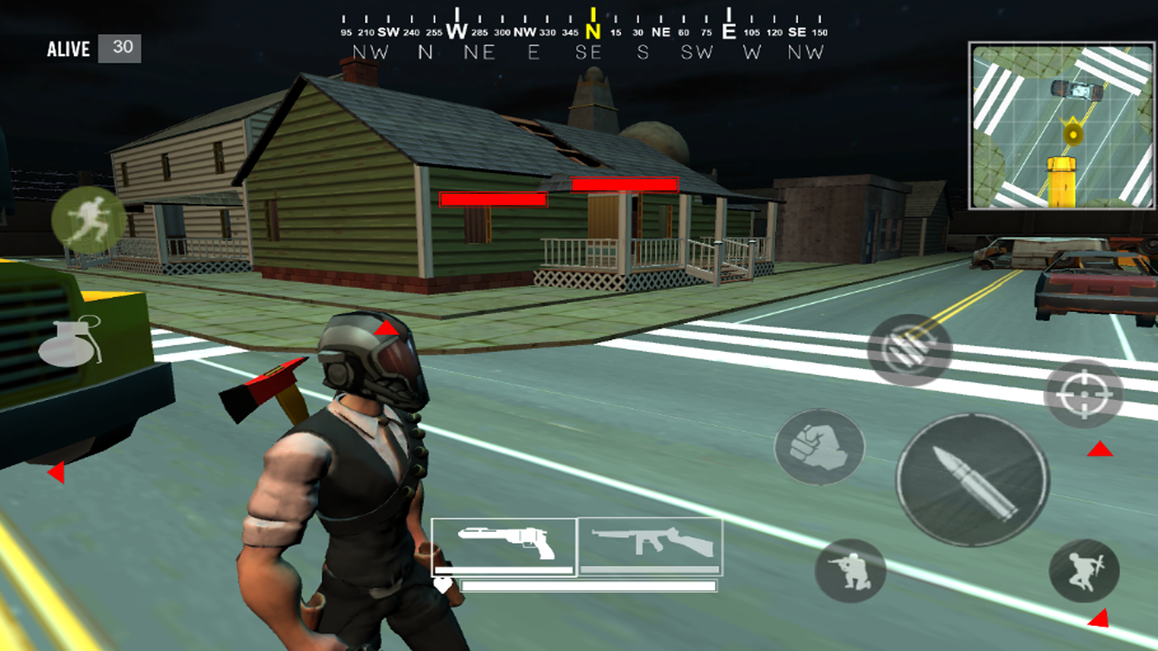 free fire 3 survival battleground battle royale for Android ... - 