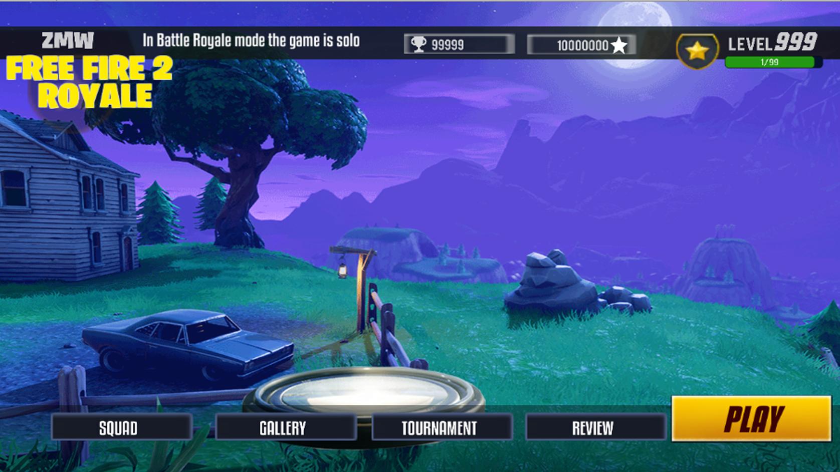 Free Fire 3 Survival Battleground Battle Royale For Android