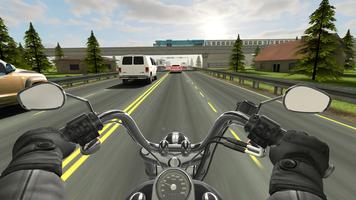 Traffic Rider Original постер