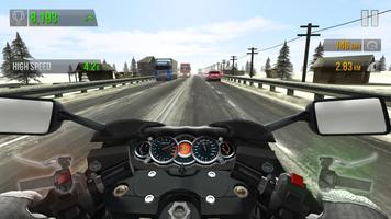 برنامه‌نما Traffic Rider Original عکس از صفحه