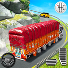 Offline Truck Games 3D Modern 图标