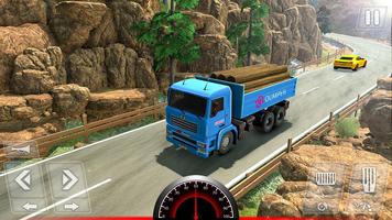 Offline Truck Games 3D Modern 截图 2