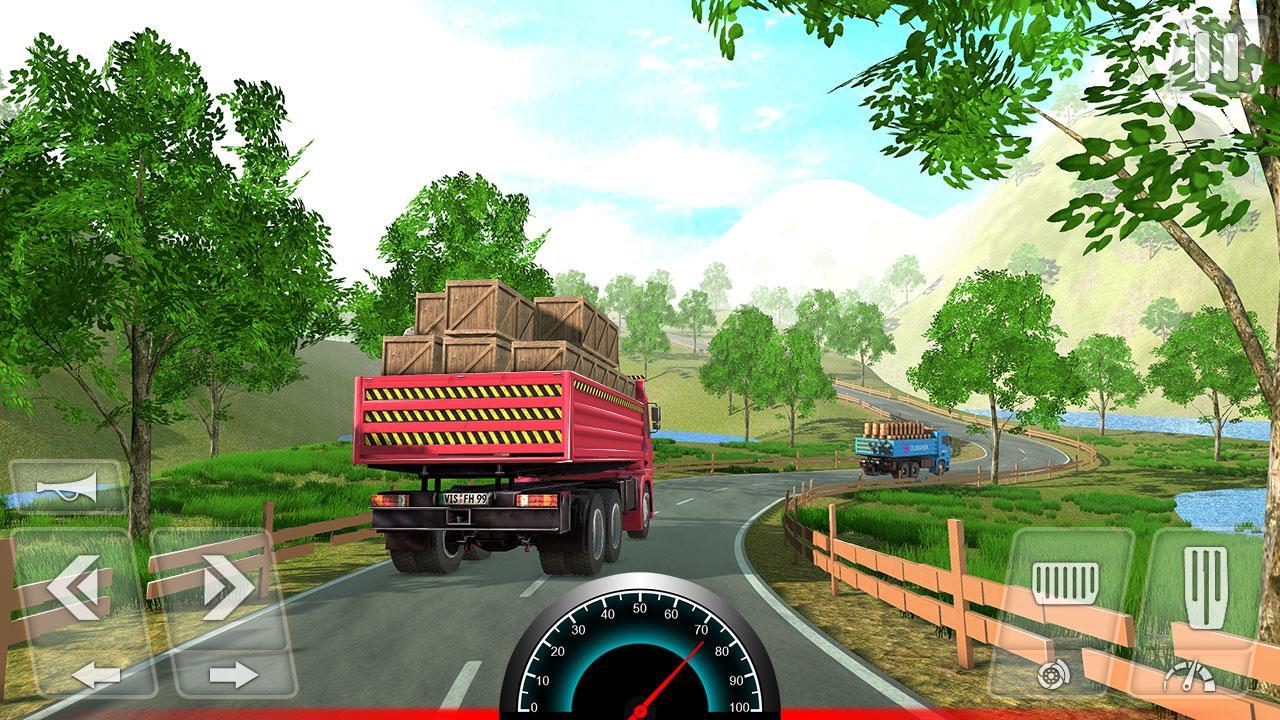 Android 用の トラックゲーム無料 トラック運転ゲーム Apk をダウンロード