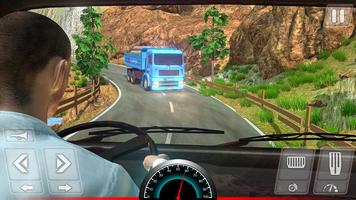 Offline Truck Games 3D Modern 海报