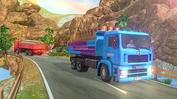 Offline Truck Games 3D Modern 截图 1