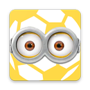 Minions Futboleros Wallpaper-APK