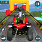 ATV Bike Racing- Mega Quad 3D icon