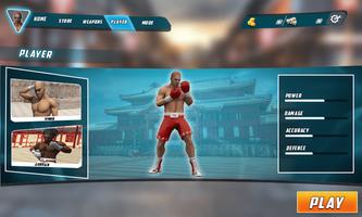 Roi de la boxe Fighting Fury capture d'écran 1