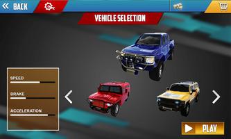 SeeSaw Car Balance Ramp Stunts screenshot 3