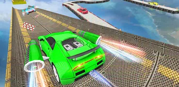 acrobacias de uma roda: GT car racing