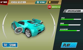 Extreme GT Car Racing Tracks screenshot 2