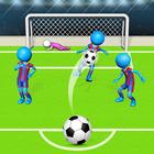 Football Hit Mania・Soccer Game أيقونة