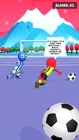 Football Hit Mania・Soccer Game تصوير الشاشة 1