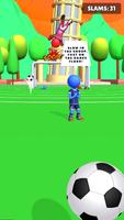 Football Hit Mania・Soccer Game تصوير الشاشة 2