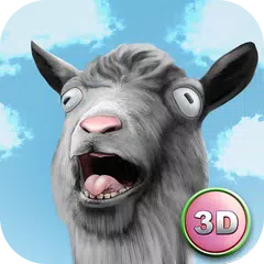 Goat Rampage Simulator 3D XAPK download