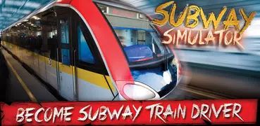 Subway Train Simulator 3D