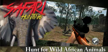 Safari Hunting 3D