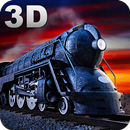 Steam Train Simulator 3D APK