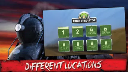 Steam Train Simulator 3D APK download