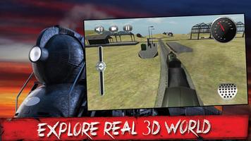 Steam Train Simulator 3D imagem de tela 1