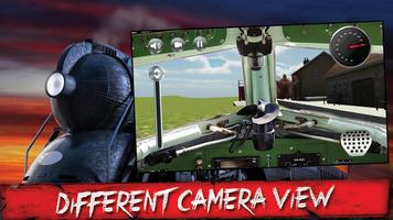 Steam Train Simulator 3D imagem de tela 2