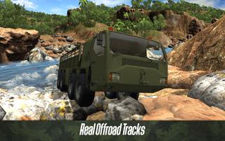 Military Truck Simulator 3D screenshot 3