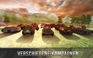 Tank Battle 3D: 2. Weltkrieg Screenshot 1
