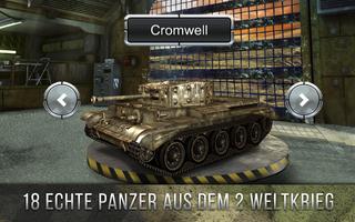 Tank Battle 3D: 2. Weltkrieg Screenshot 2