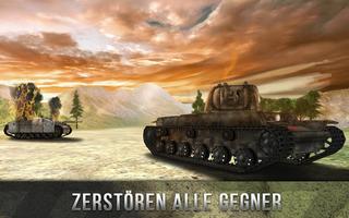 Tank Battle 3D: 2. Weltkrieg Screenshot 3