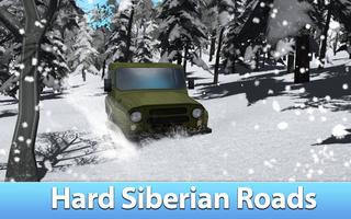 Russian UAZ Offroad Simulator syot layar 1